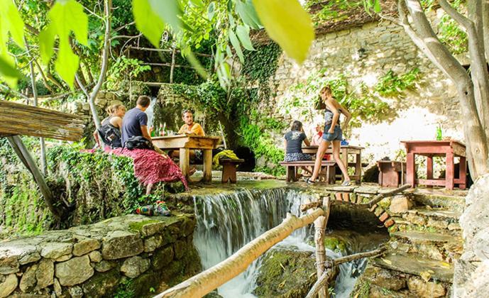 Villa Scolopax Rusticola Skradin With Heated Pool Exterior photo