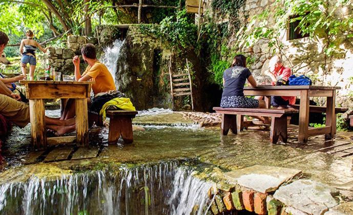 Villa Scolopax Rusticola Skradin With Heated Pool Exterior photo